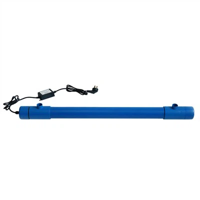 PVC filter za vodu UV Lampa Cijev za pročišćavanje vode za uzgoj riba
