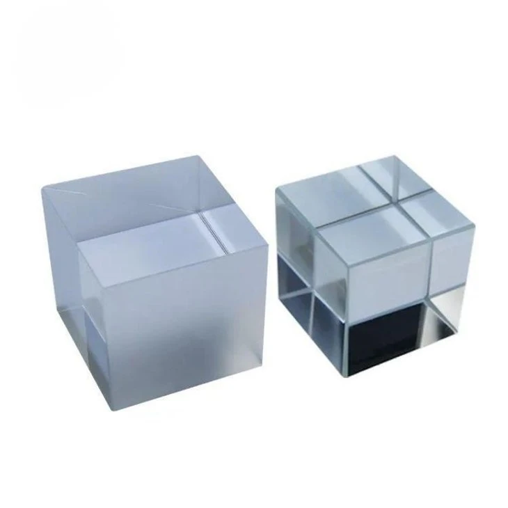 cube beamsplitter