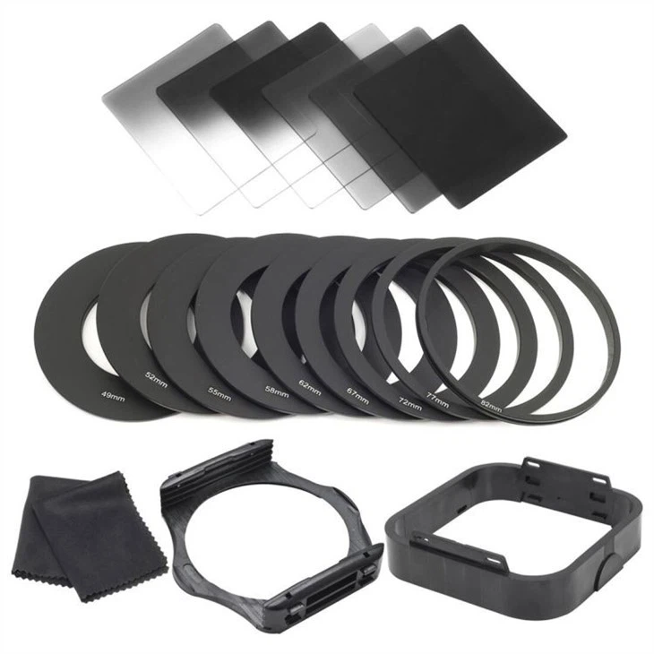 ND2-ND4-ND8-ND2 ND4 ND8-Filter